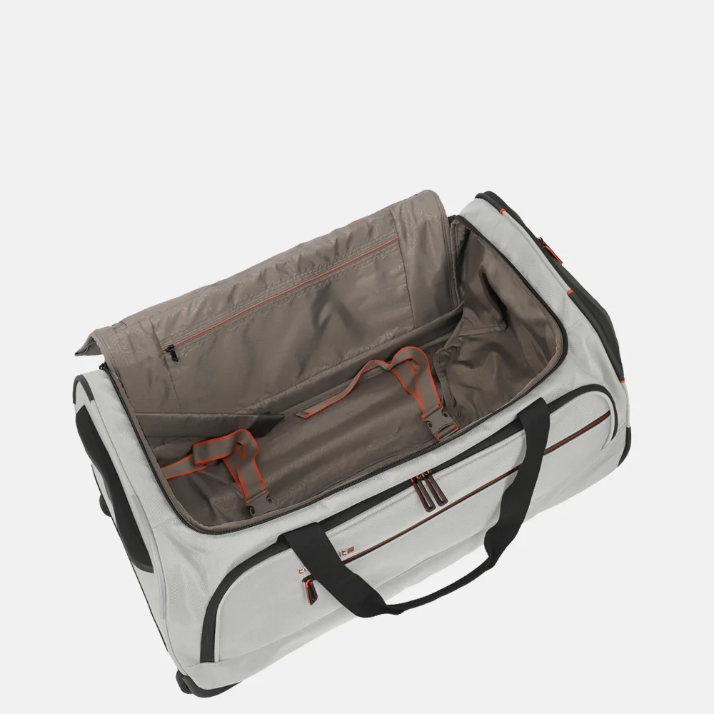 Travelite Crosslite 5.0 reistas op wielen M beige bij Duifhuizen