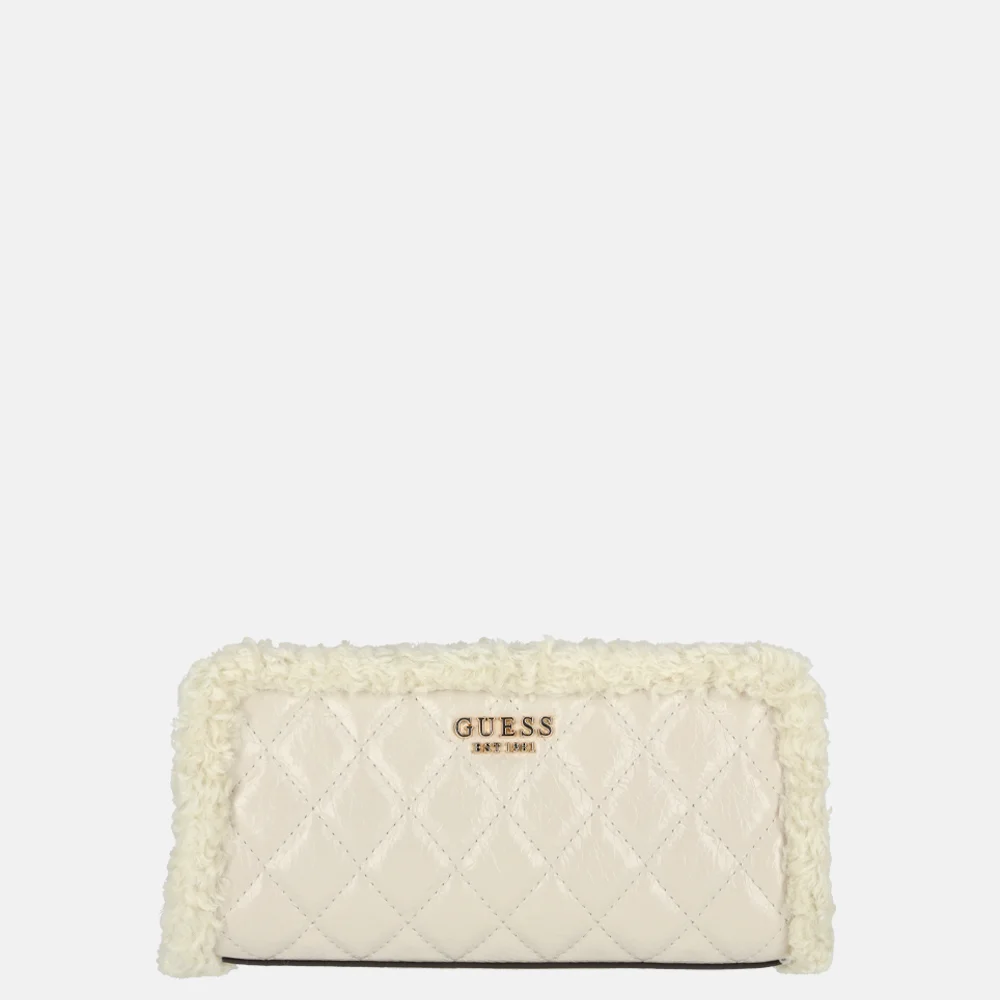 Guess Cristi crossbody tas bone bij Duifhuizen