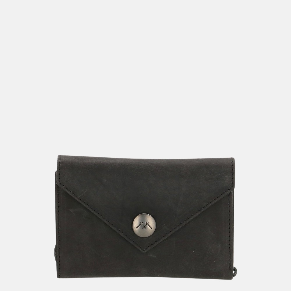 Micmacbags Malmö portemonnee black