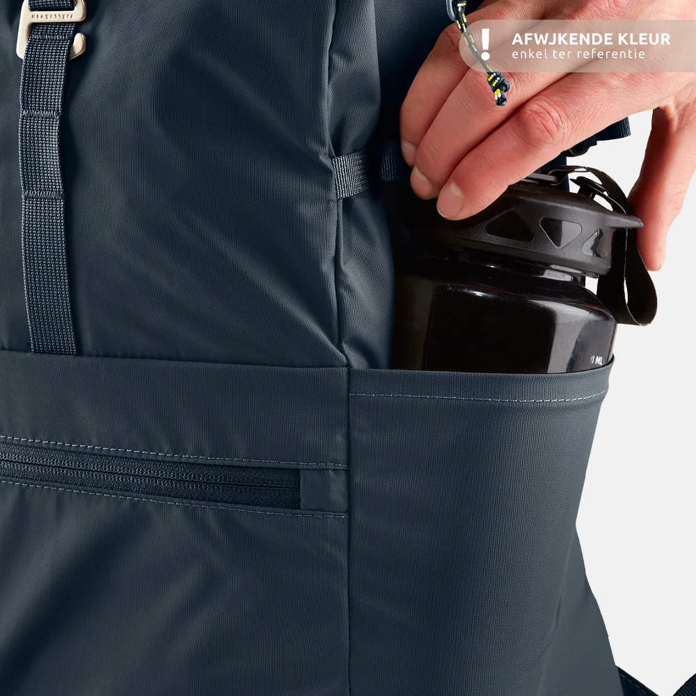 Fjallraven High Coast laptoprugzak 15 inch mountain green bij Duifhuizen