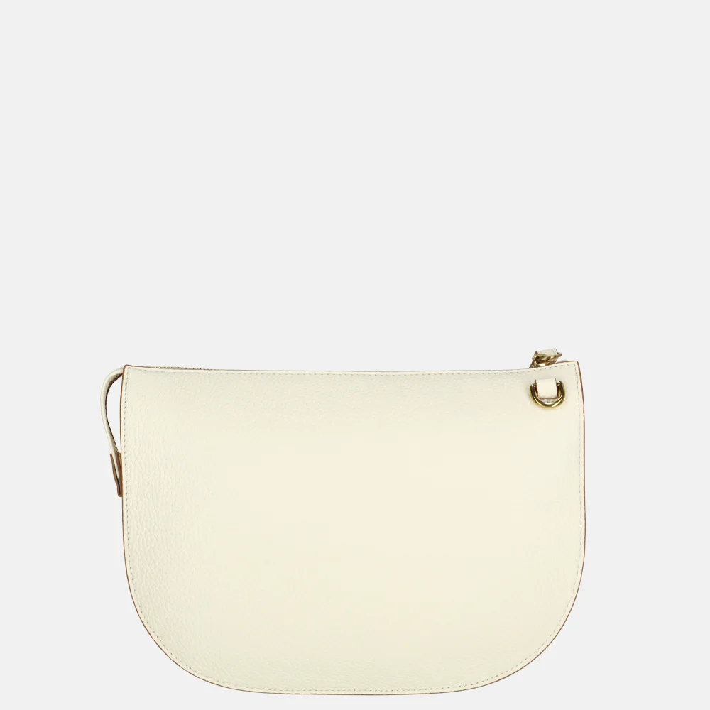 Smaak Amsterdam Silke crossbody tas cream bij Duifhuizen