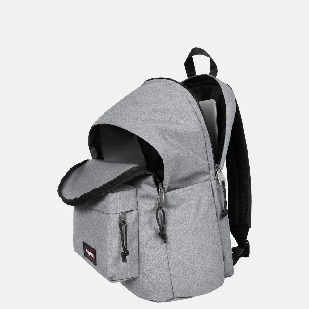 Eastpak Day office laptoprugzak 16 inch sunday grey bij Duifhuizen