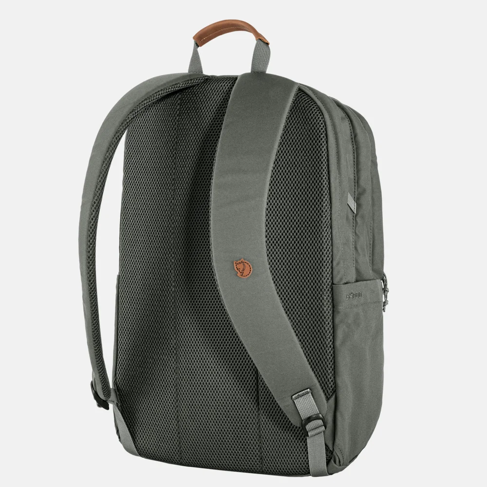 Fjallraven Raven 28 rugzak 15 inch basalt bij Duifhuizen