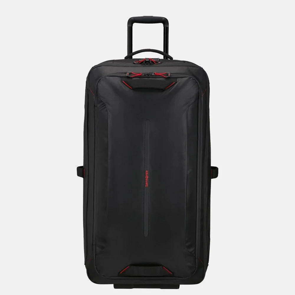 Samsonite Ecodiver reistas op wielen 79 cm TSA black bij Duifhuizen