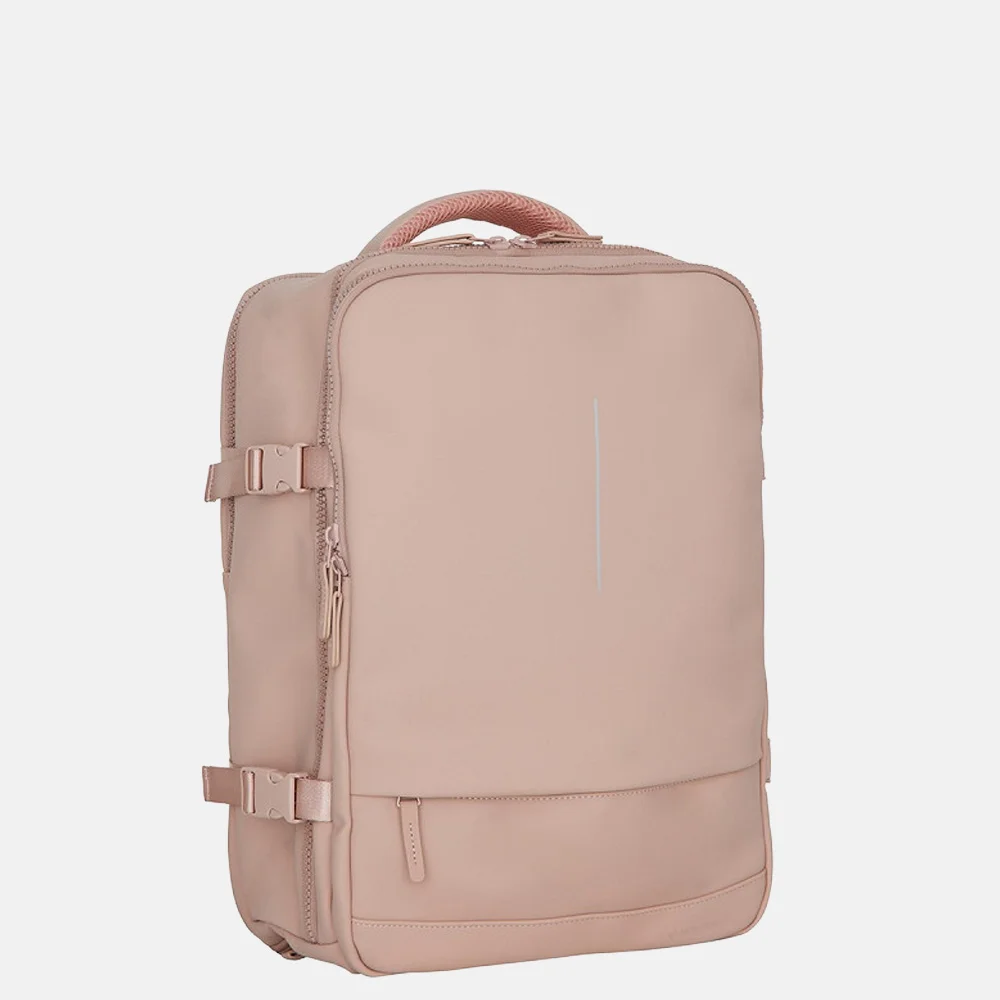 New Rebels Jessi Easton underseater rugzak M old pink bij Duifhuizen