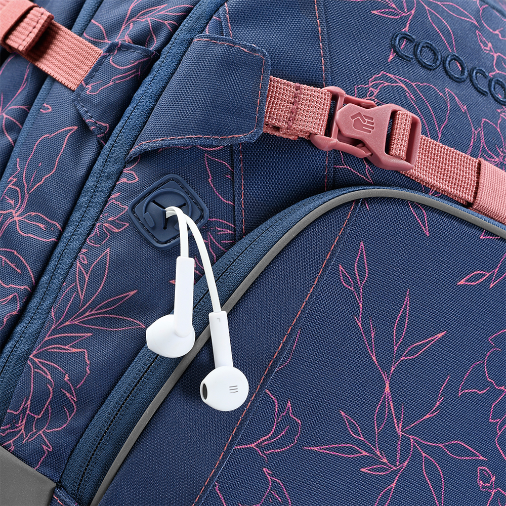 Coocazoo Mate rugzak sweet rose bij Duifhuizen