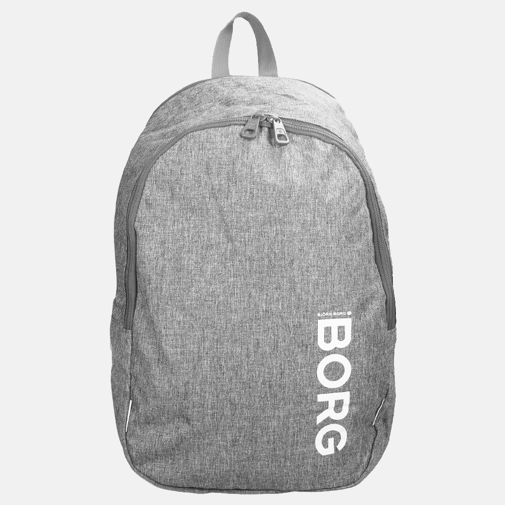 Bjorn Borg Core Round rugzak grey melange
