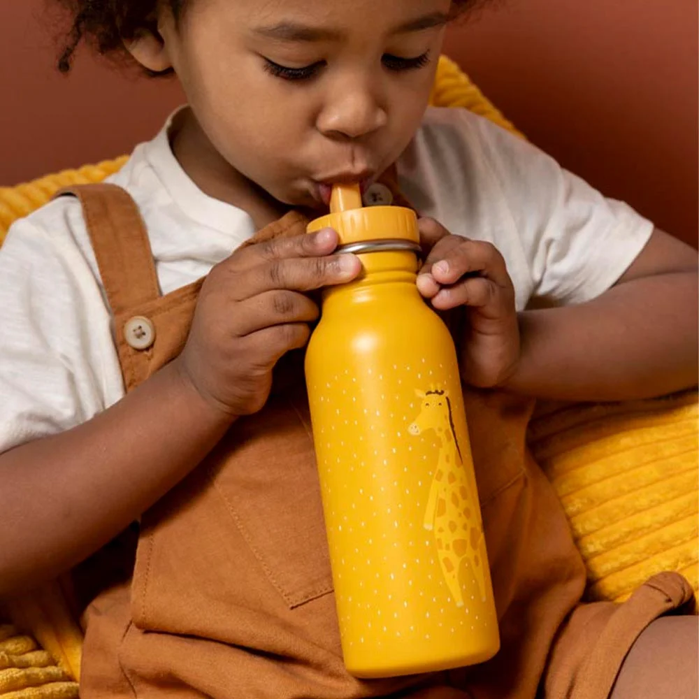 Trixie drinkfles 500 ml Mr. Giraffe bij Duifhuizen