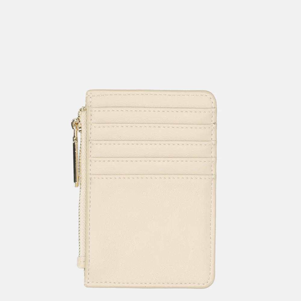 Valentino Bags Fosca Re portemonnee ecru bij Duifhuizen