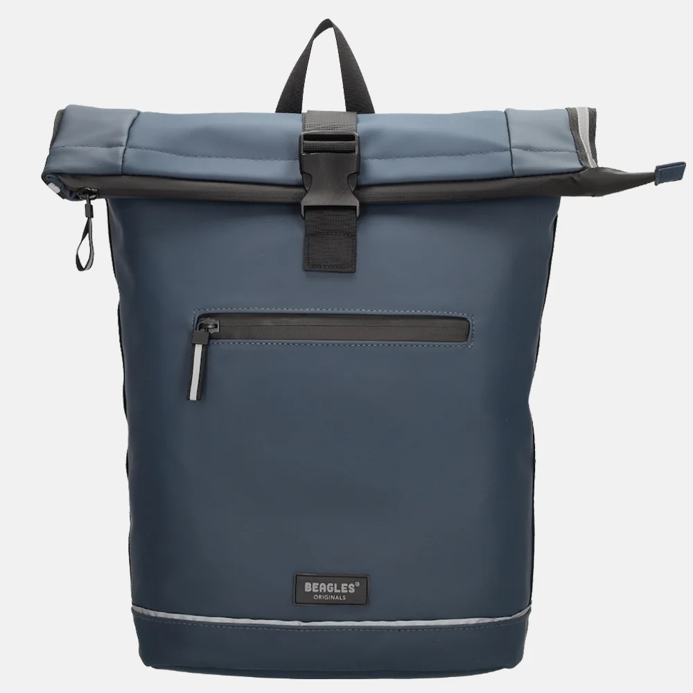 Beagles fietstas navy