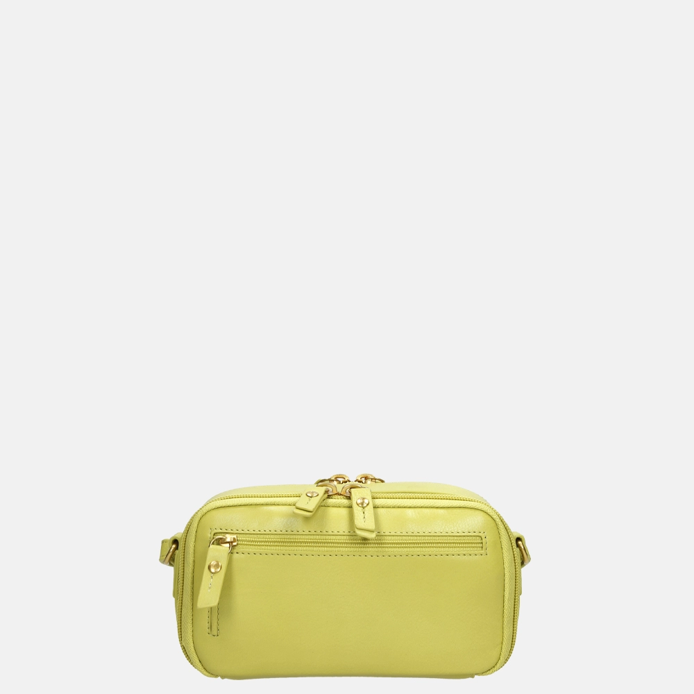 Loulou Essentiels Oasis telefoontas lime bij Duifhuizen