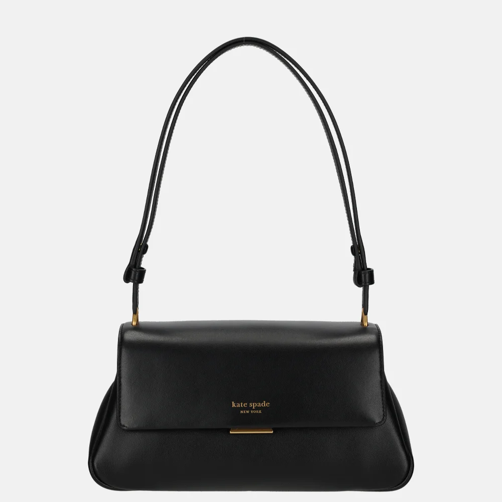 Kate Spade Grace schoudertas black bij Duifhuizen
