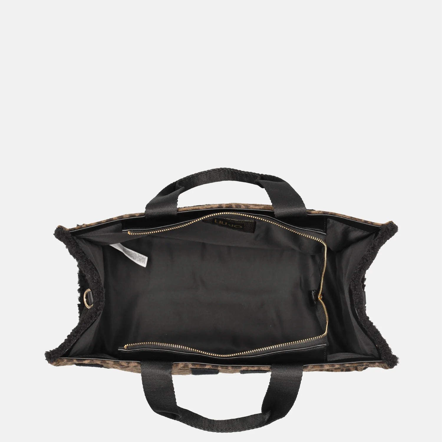 Liu Jo shopper L animalier bij Duifhuizen
