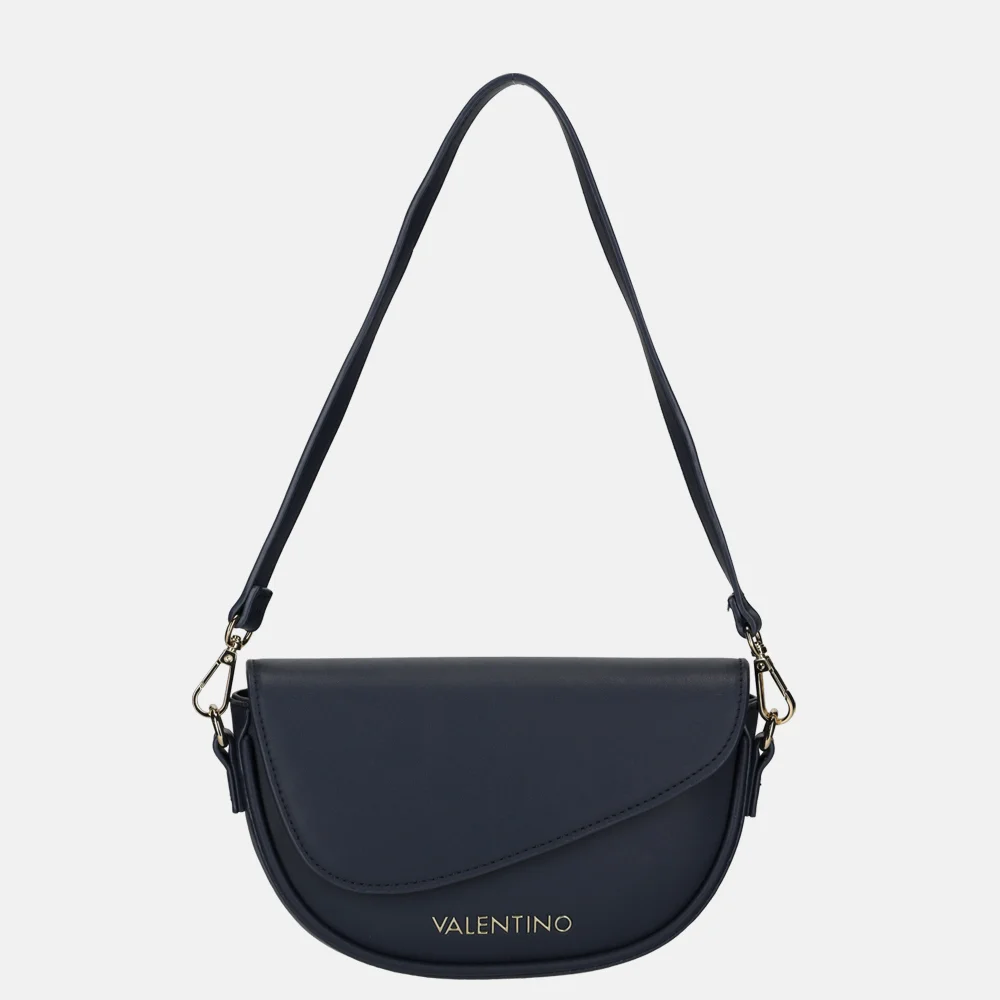 Valentino Bags Piper crossbody tas blu bij Duifhuizen