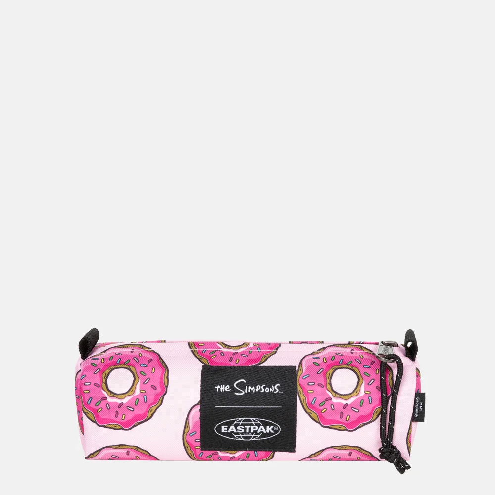 Eastpak Benchmark pen etui simpsons donuts