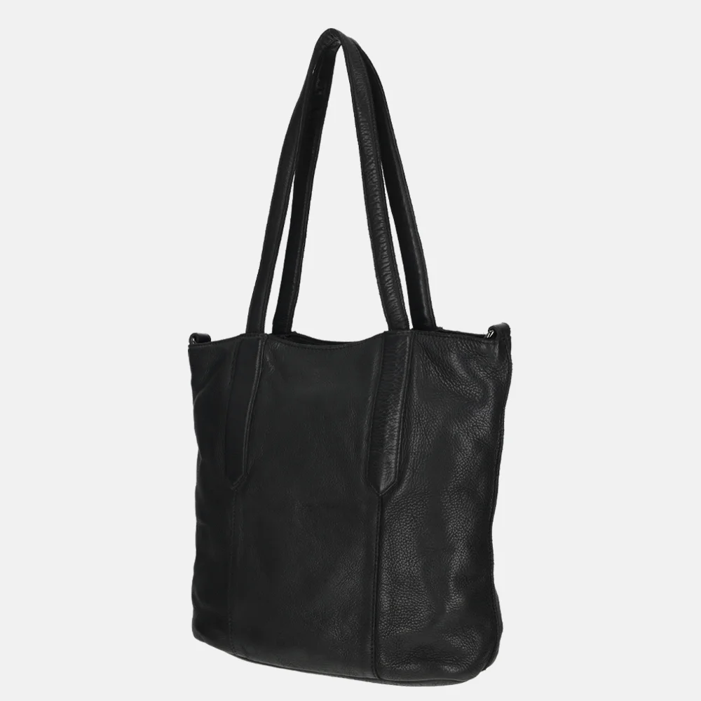 Bear Design shopper zwart bij Duifhuizen