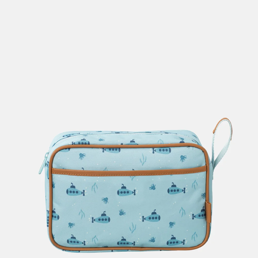 Fresk toilettas large submarine bij Duifhuizen