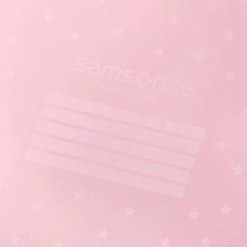 Samsonite Ride-on Disney kinderkoffer minnie flower power bij Duifhuizen