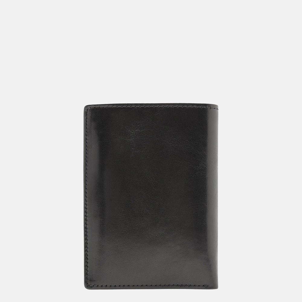 Castelijn & Beerens Gaucho billfold zwart bij Duifhuizen