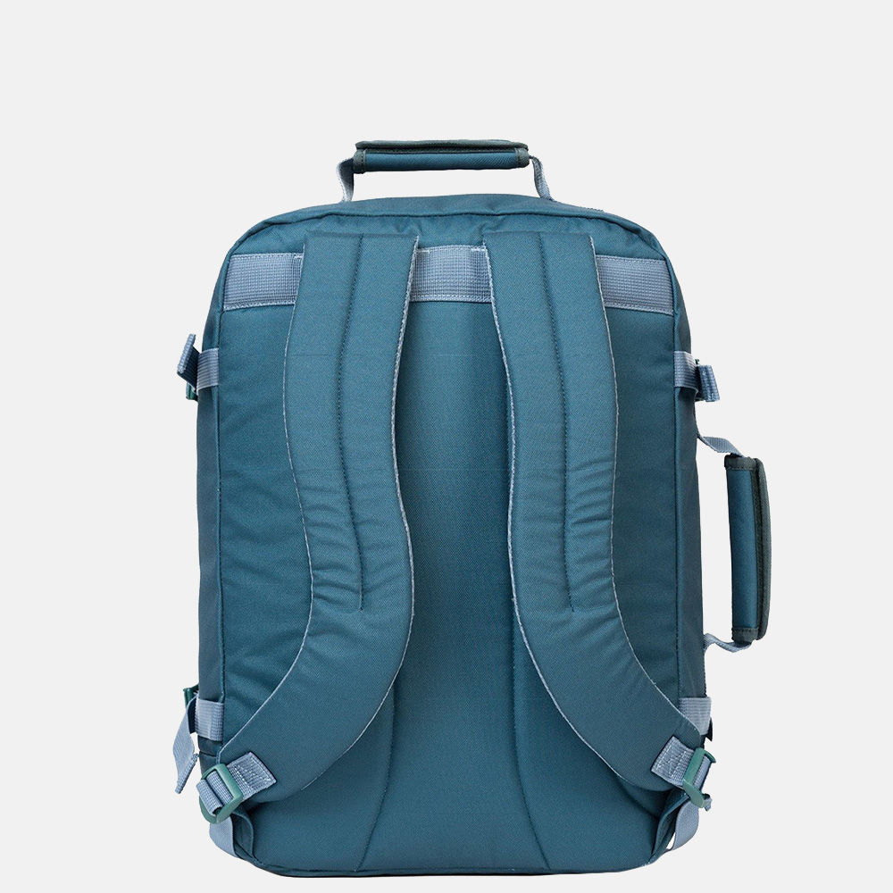 CABINZERO Classic rugzak 36L aruba blue bij Duifhuizen