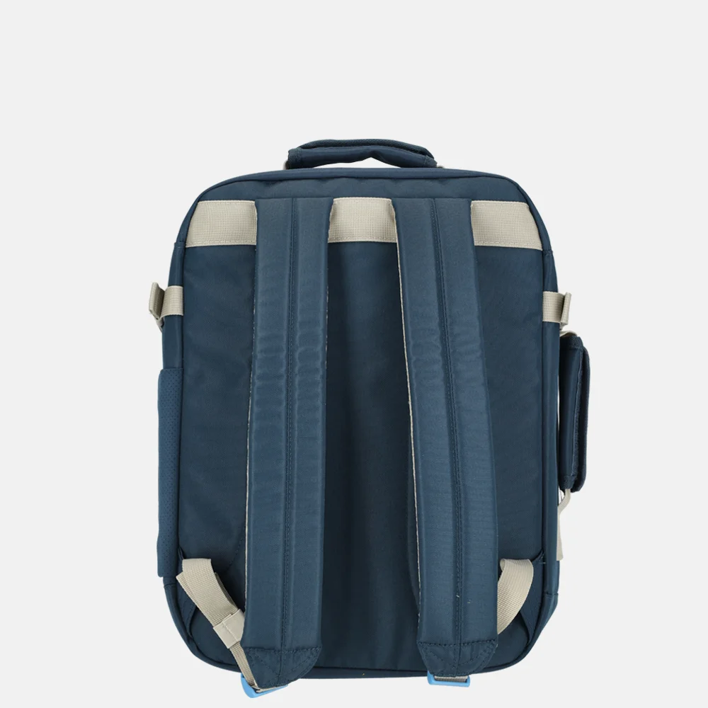 CABINZERO laptoprugzak 15 inch 28L blue grotto bij Duifhuizen