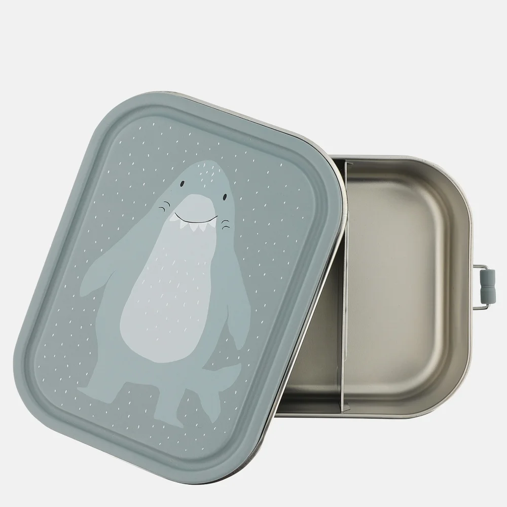 Trixie lunchbox large Mr. Shark bij Duifhuizen