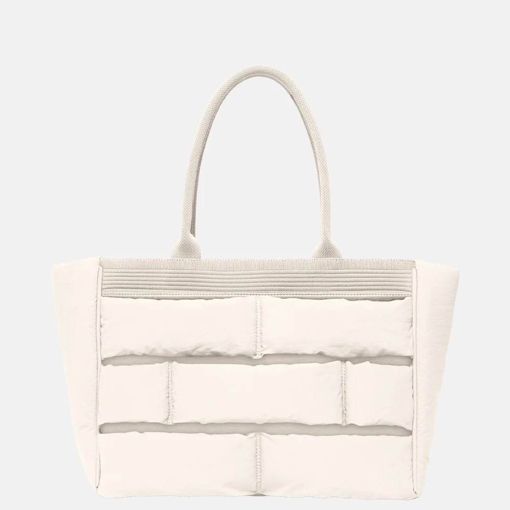 SUITSUIT Fusion Daily Puffer shopper white swan bij Duifhuizen