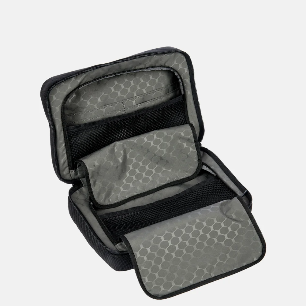 Porsche Design Evo toilettas black bij Duifhuizen