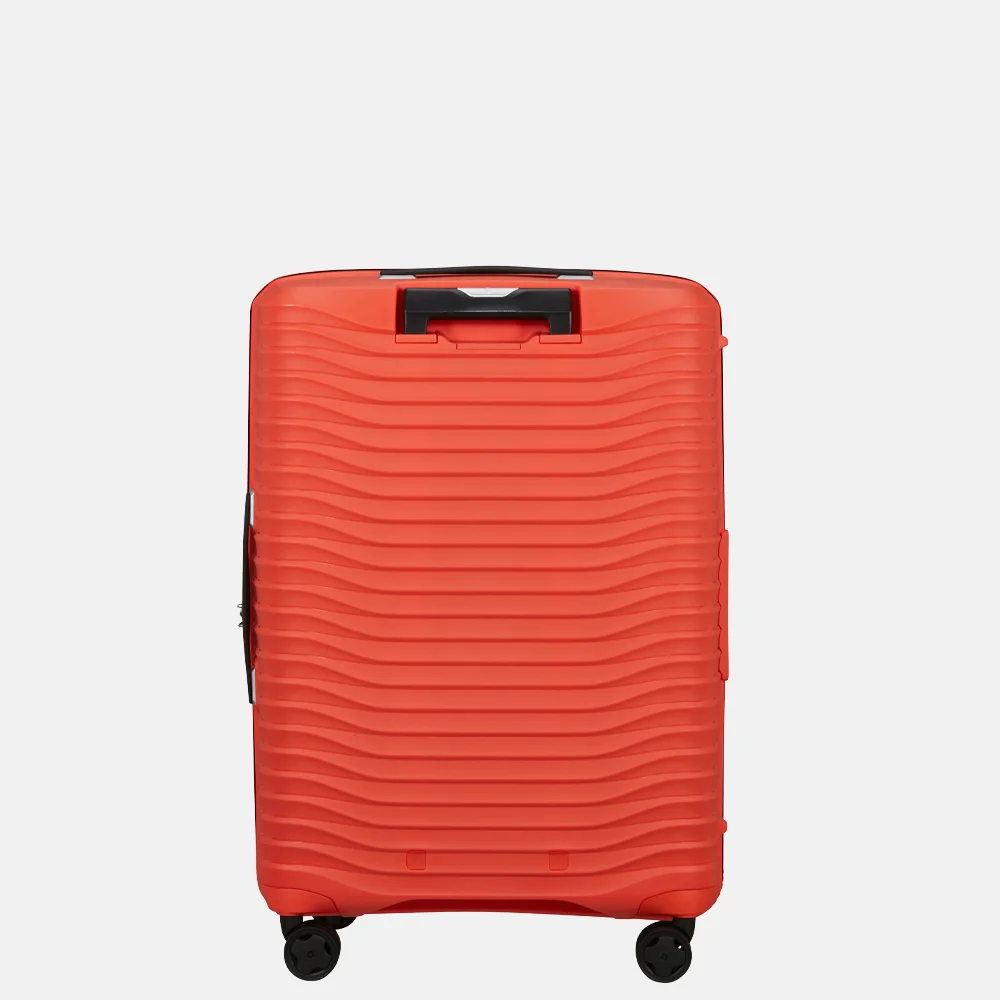 Samsonite Upscape koffer 68 cm lava bij Duifhuizen