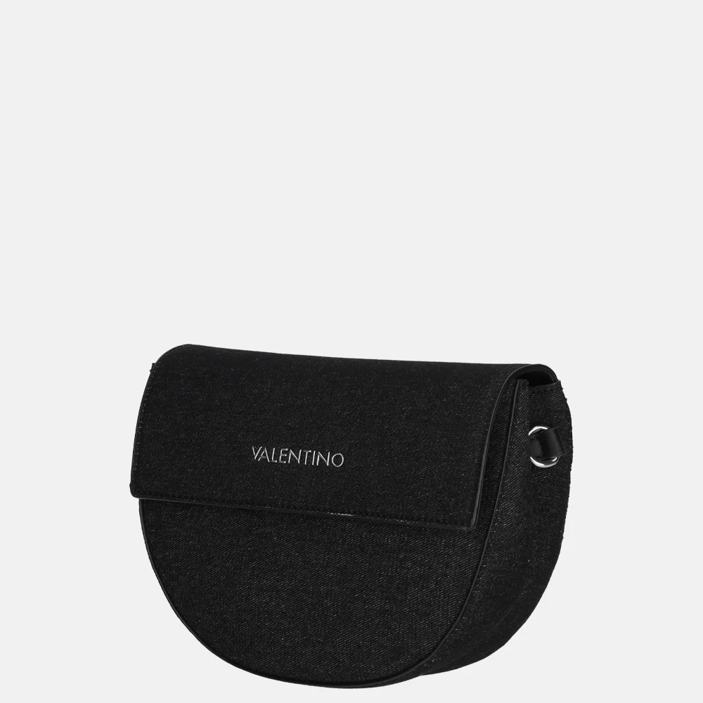 Valentino Bags crossbody tas denim nero bij Duifhuizen