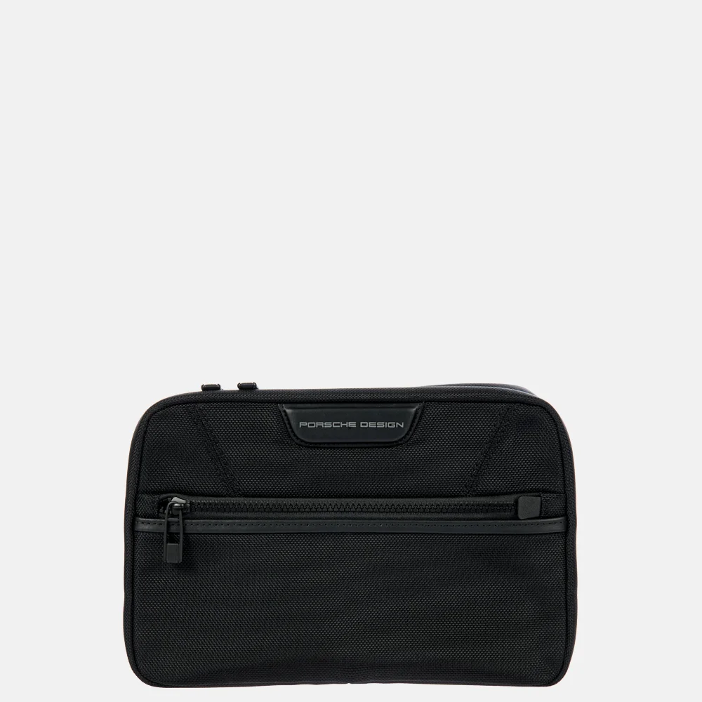Porsche Design Evo toilettas black bij Duifhuizen