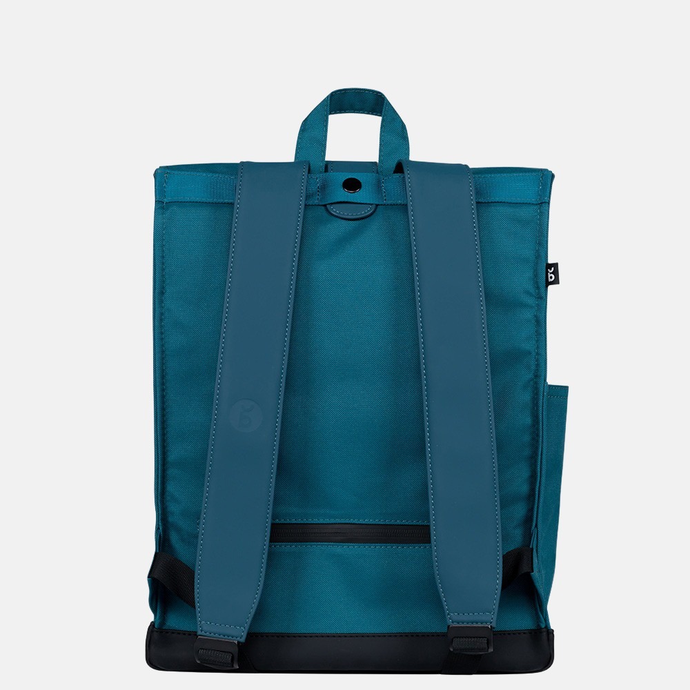 Bold Banana Envelope rugzak 15.6 inch power petrol bij Duifhuizen