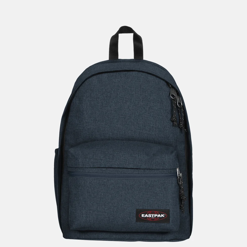 Eastpak Back to Work Zippl'R rugzak triple denim