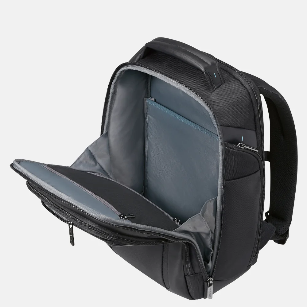 Samsonite Spectrolite underseater 14 inch black bij Duifhuizen