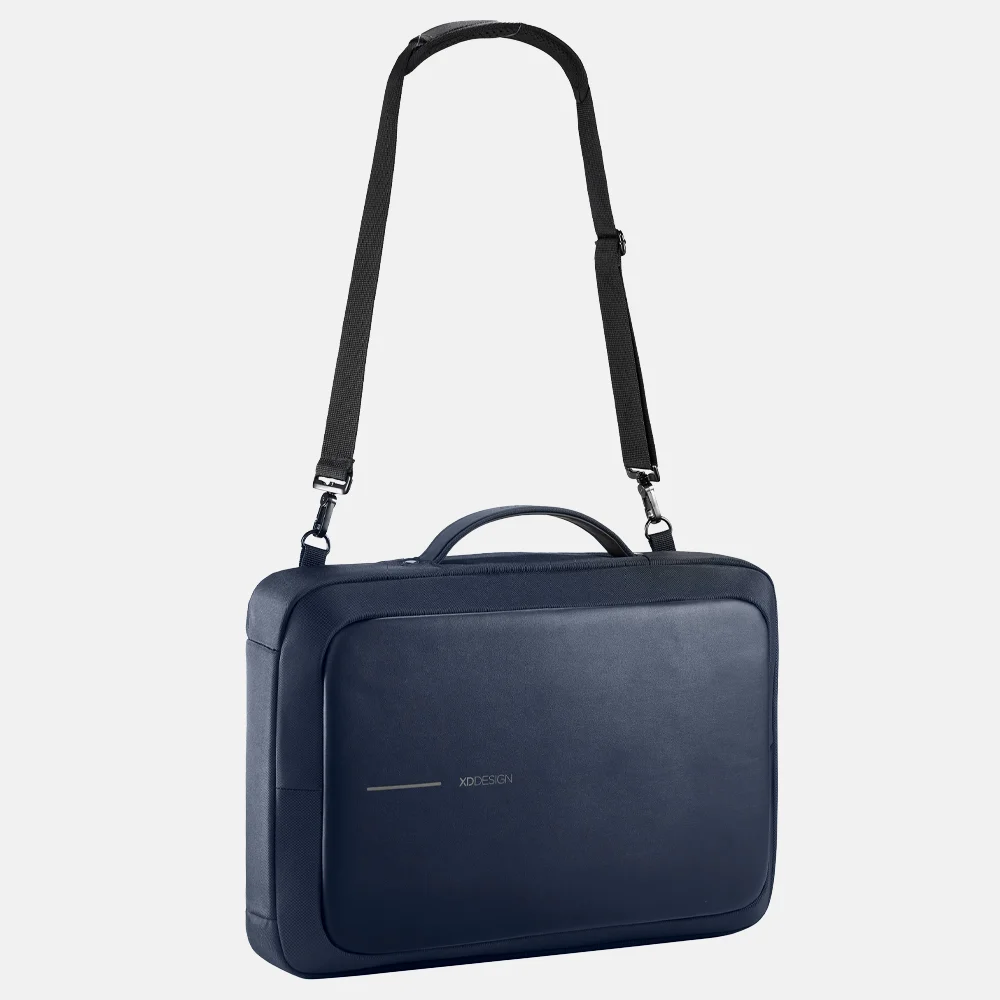 XD Design Bobby Bizz 2.0 laptoprugzak 16 inch navy bij Duifhuizen