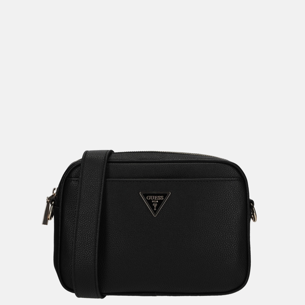 Guess Meridian crossbody tas black