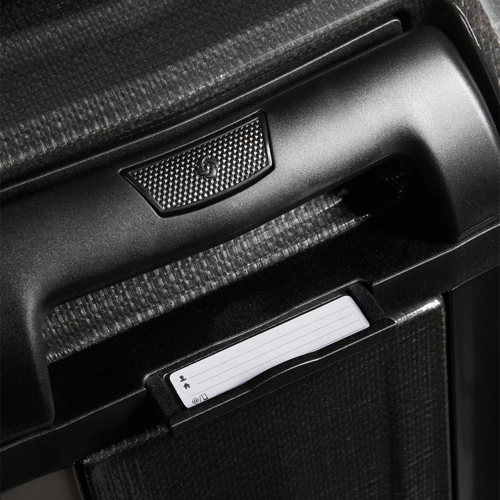 Samsonite Major-lite handbagage koffer 55 cm Black bij Duifhuizen