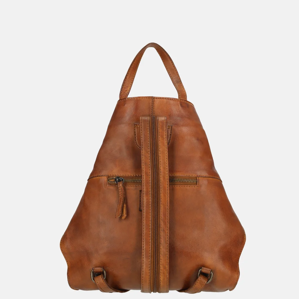 Bear Design Lisa rugzak cognac bij Duifhuizen