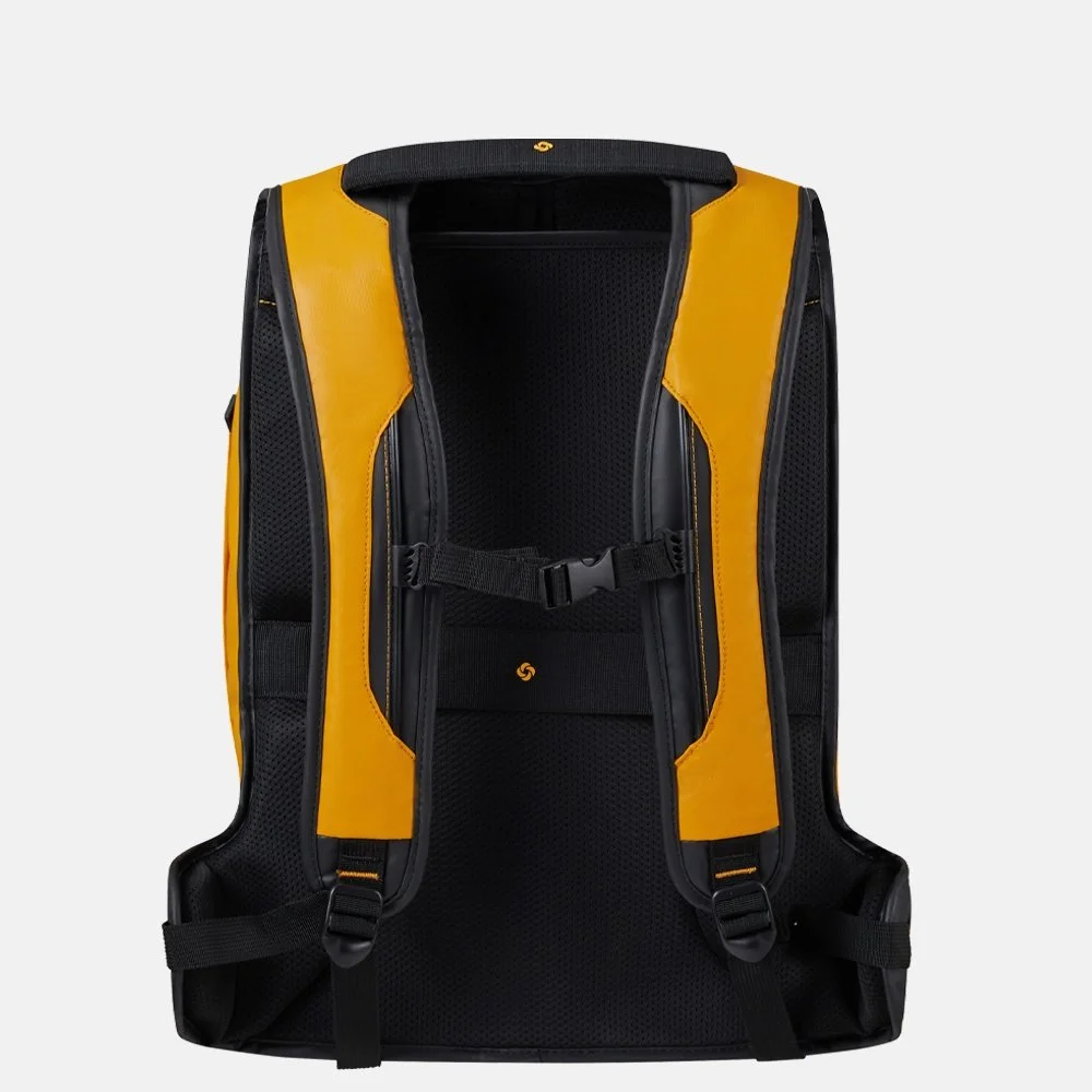 Samsonite Ecodiver rugzak L 17 inch yellow bij Duifhuizen