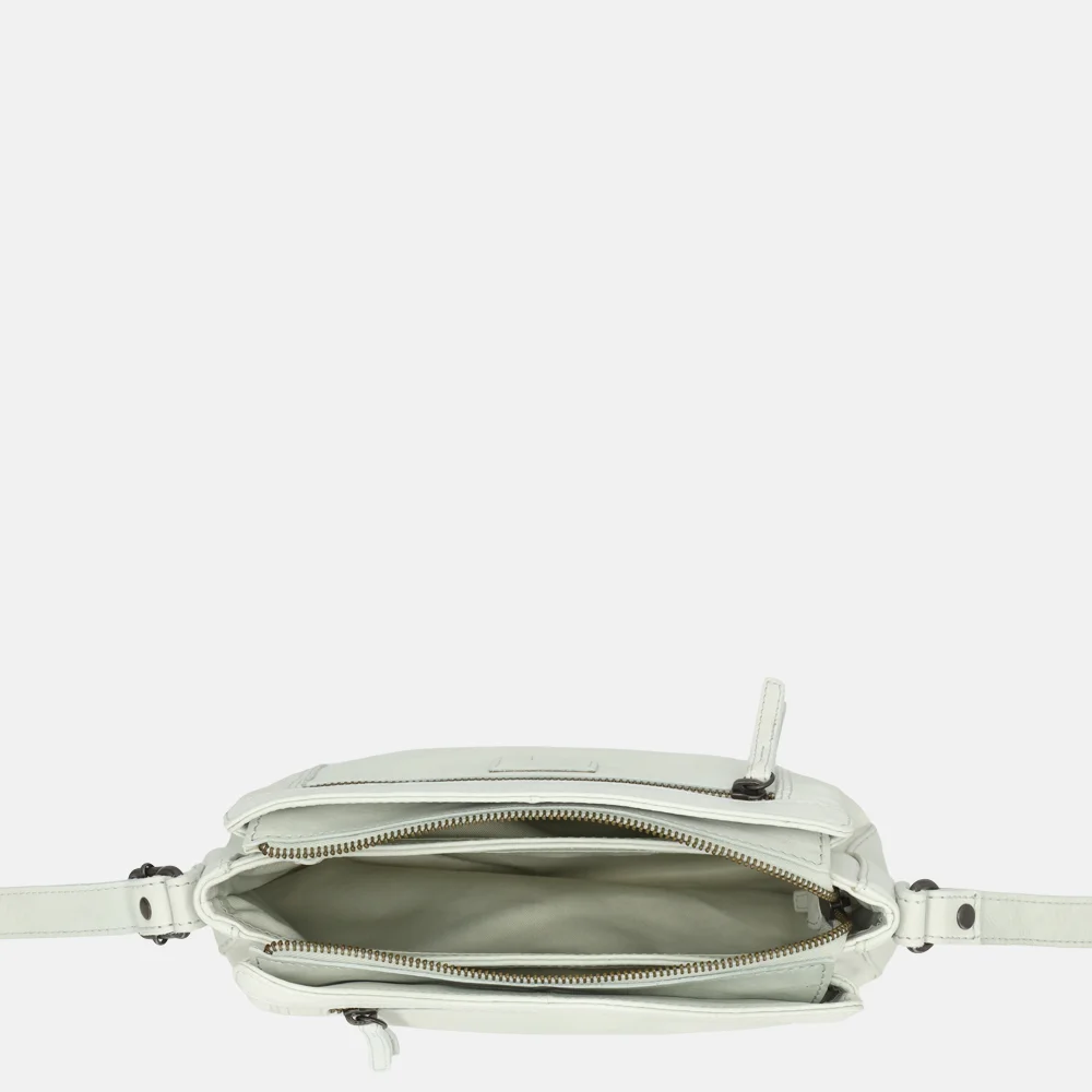 Bear Design Miley crossbody tas ice bij Duifhuizen