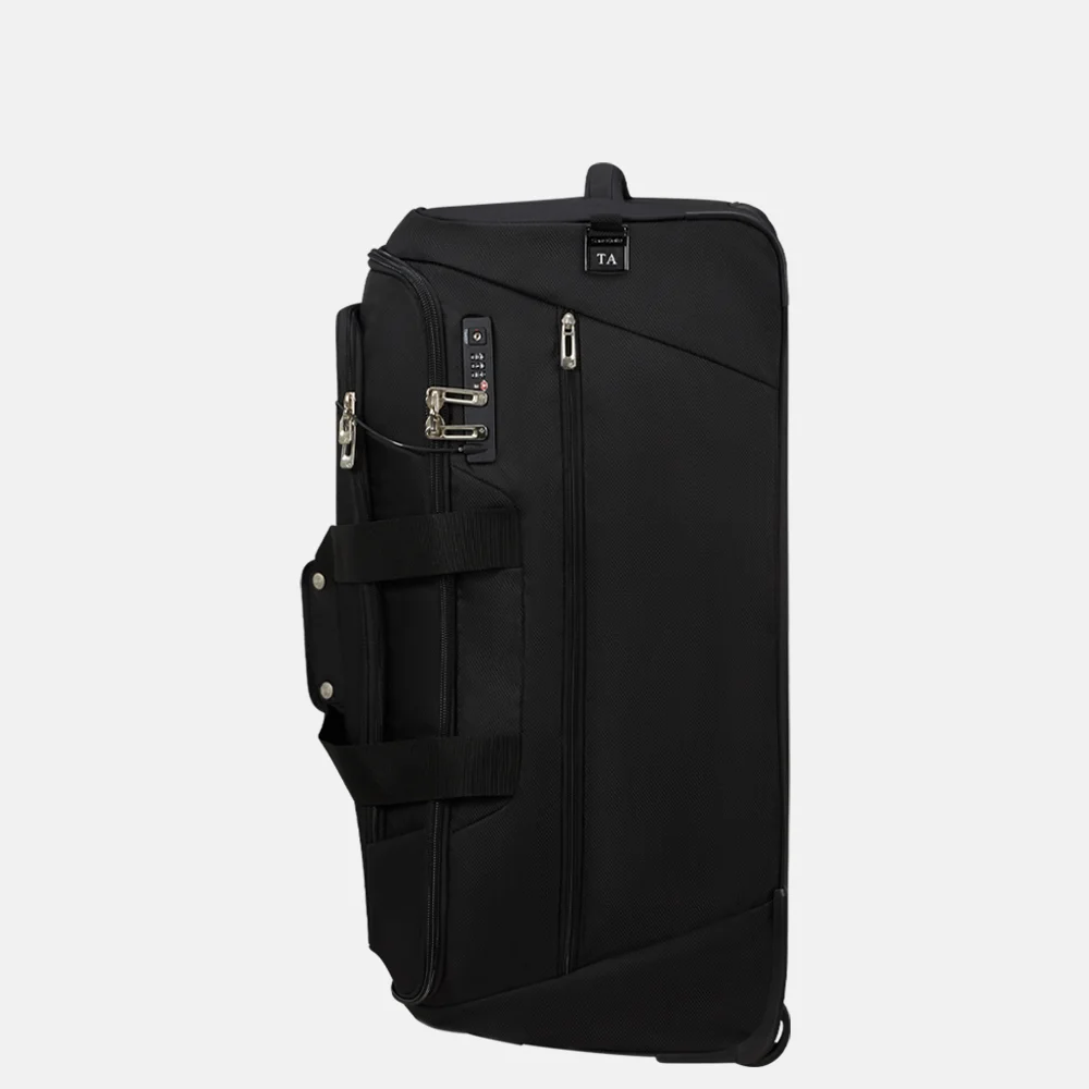 Samsonite Respark reistas op wielen 74 cm ozone black bij Duifhuizen