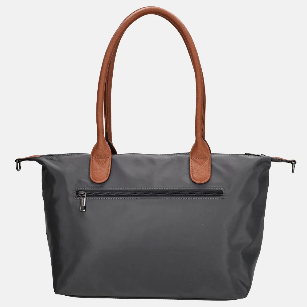 Charm London Buckingham shopper L olifant grijs bij Duifhuizen