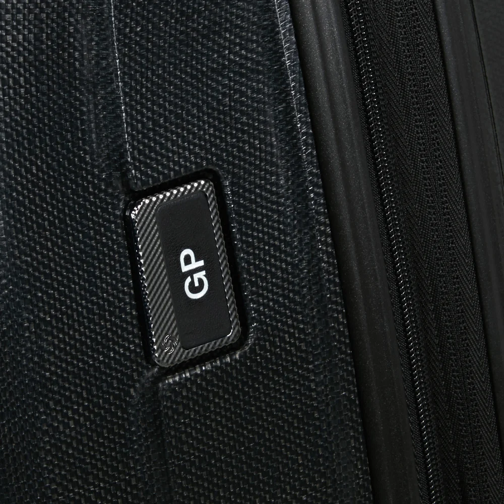 Samsonite Nexis Spinner Expandable reiskoffer 76 cm onyx black bij Duifhuizen