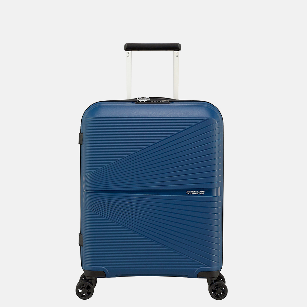 American Tourister Airconic handbagage spinner 55 cm midnight navy