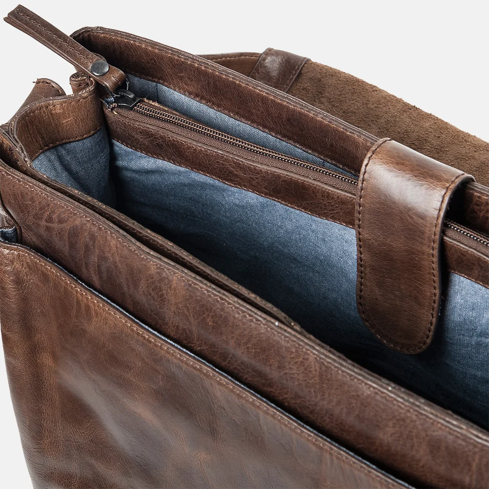 Aunts and Uncles Workmates Trouble shooter laptoptas humus bij Duifhuizen