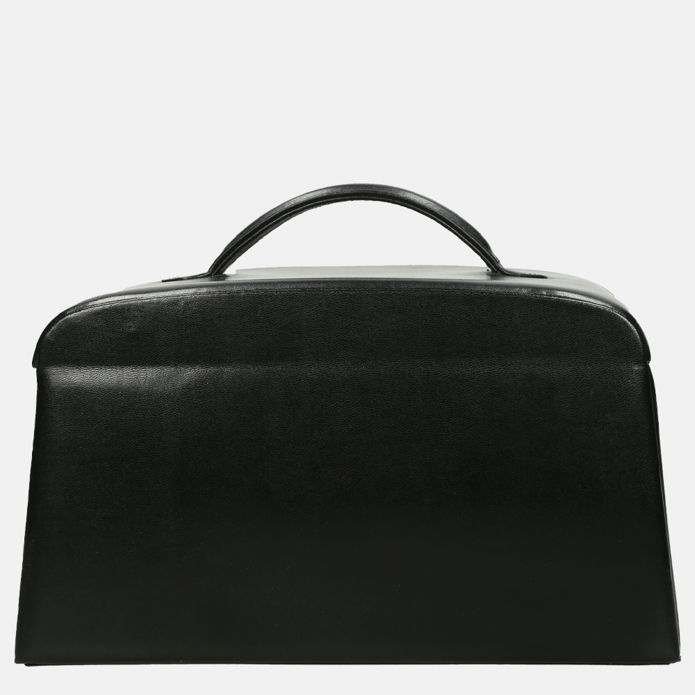 Windrose Merino sieradendoos zwart bij Duifhuizen