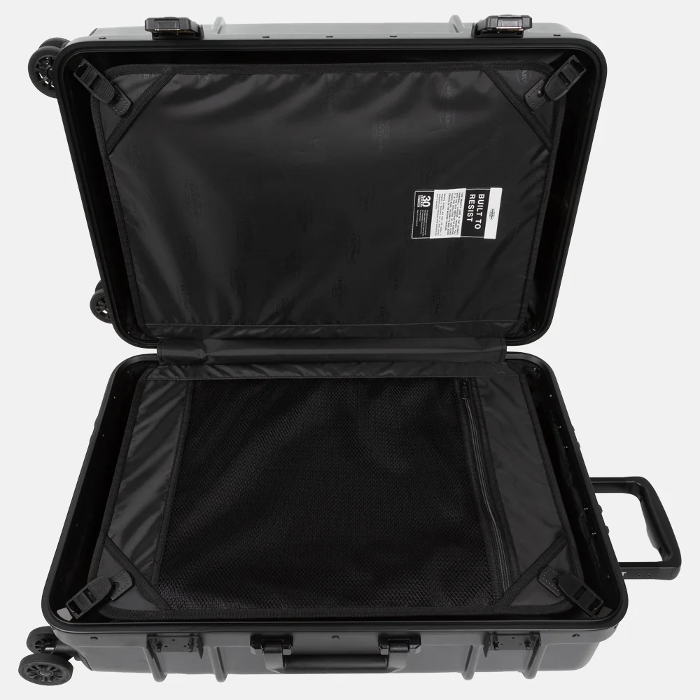 Eastpak Resist'R reiskoffer 78 cm black bij Duifhuizen