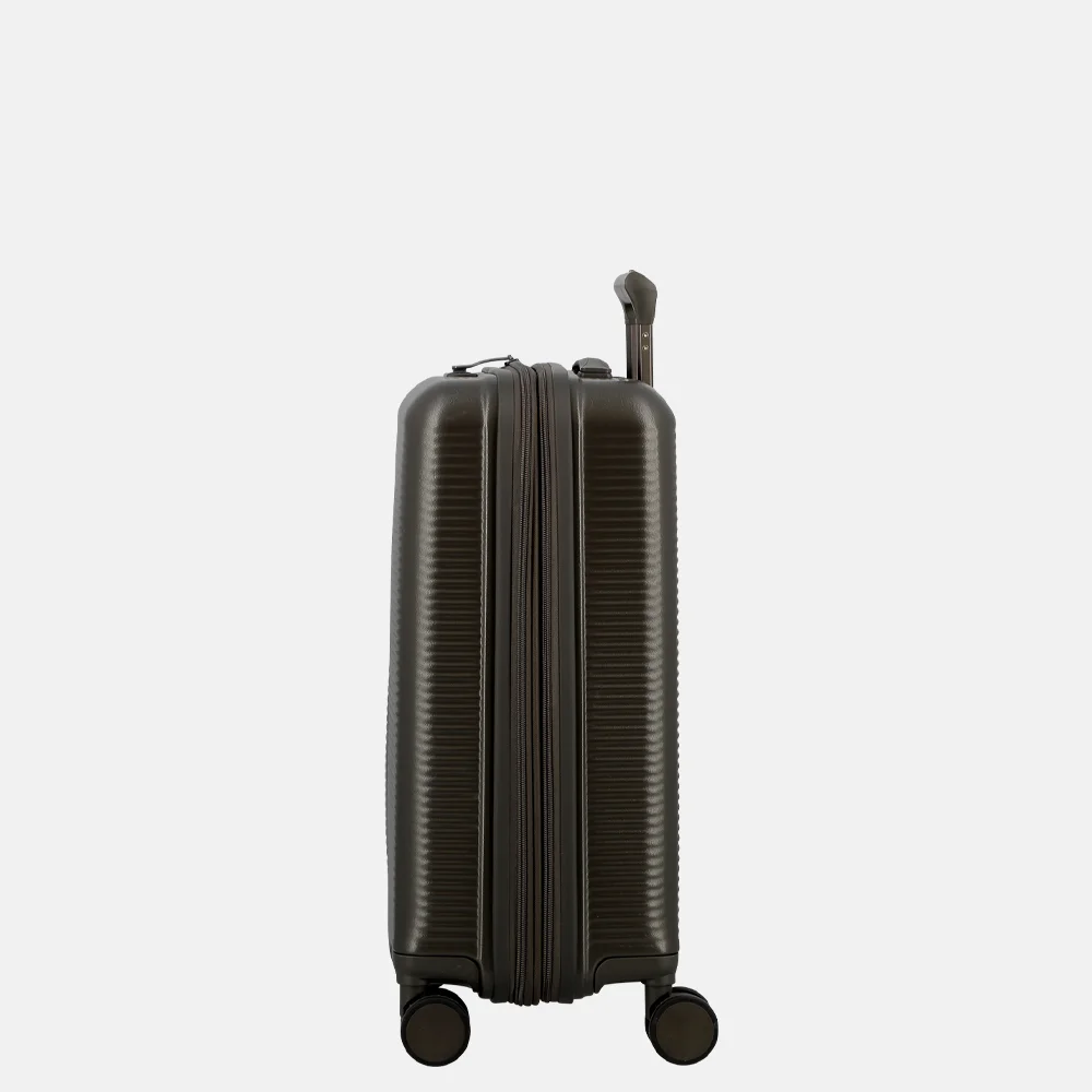 Jump Breed handbagage koffer 55 cm mokka bij Duifhuizen