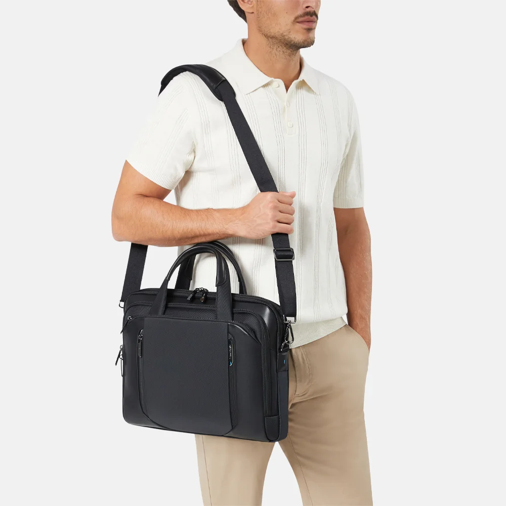Samsonite Spectrolite 4.0 laptoptas 15.6 inch black bij Duifhuizen