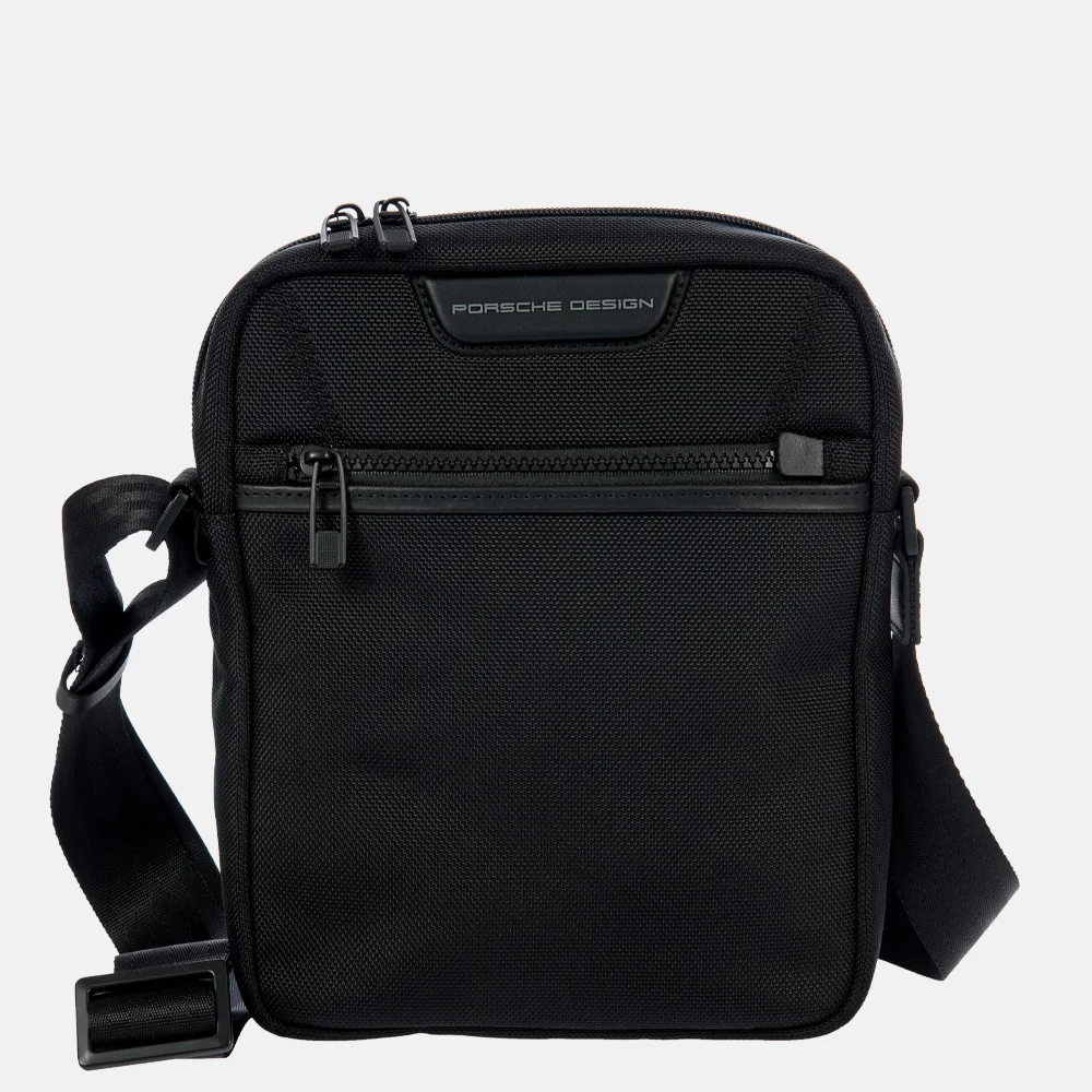 Porsche Design Evo schoudertas XS black